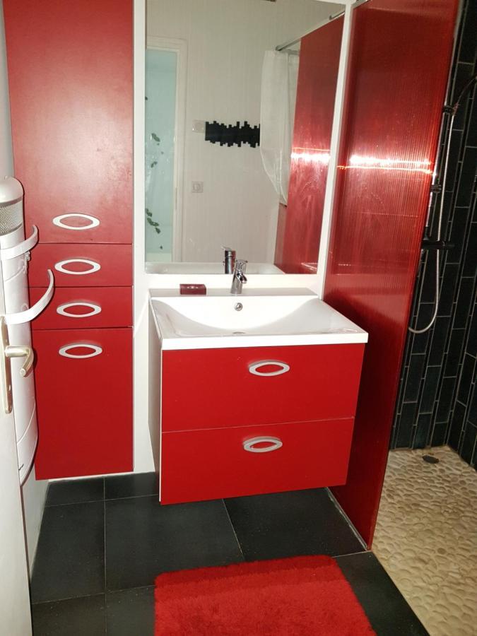 شقة F2 En Rez De Jardin A كريست المظهر الخارجي الصورة